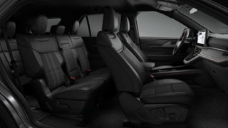2027 Ford  Internal Image 1